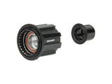 Bontrager DT240 Campagnolo N3W Freehub Body Black 142mm OLD Cassette compatibility | Swinnerton Cycles