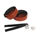 Genetic Faux Leather Bar Tape | Swinnerton Cycles