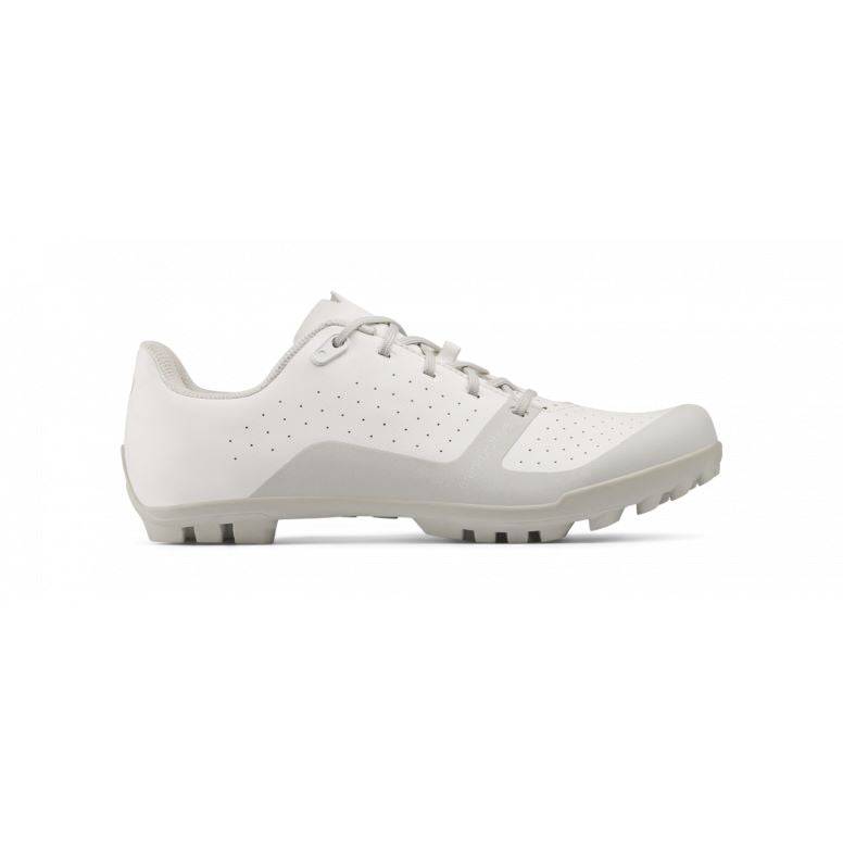 Crank Brothers Candy Lace Gravel Cycling Shoes with durable rubber outsole, featuring lace-up design and breathable fabric.