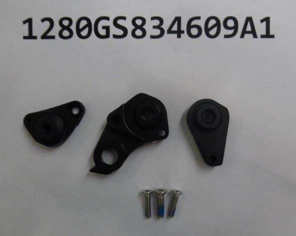 Giant GS8346 Replace END OLD135/Ø5mm QR M.BLK | Swinnerton Cycles
