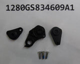 Giant GS8346 Replace END OLD135/Ø5mm QR M.BLK | Swinnerton Cycles