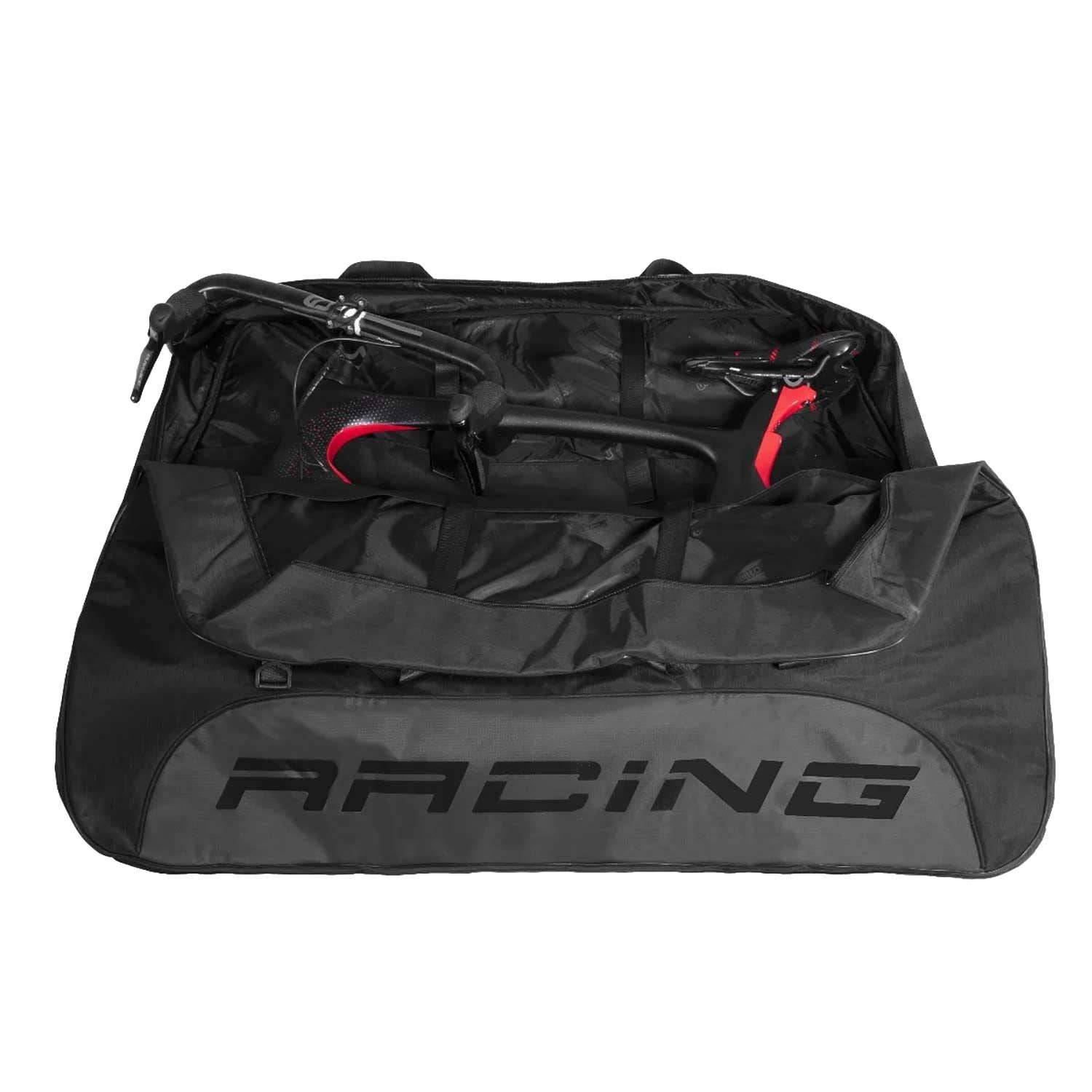 Scicon Sports Panniers & Bags - Soft Bike Bag Travel Plus Racing | Swinnerton Cycles