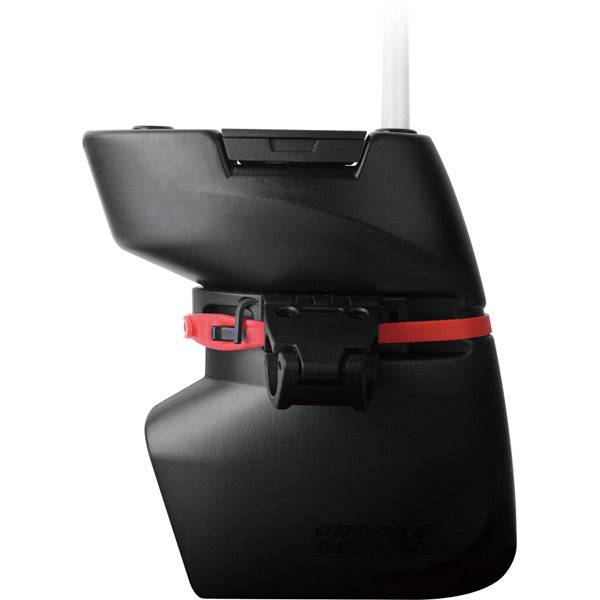 Profile Design HSF Aerodrink hydration system with 880ml capacity, designed for aerobar cycling accessories.