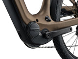 Giant Explore E+ 3 Stagger MY26 e-hybrid bike with integrated 625Wh EnergyPak battery, shown from side view.
