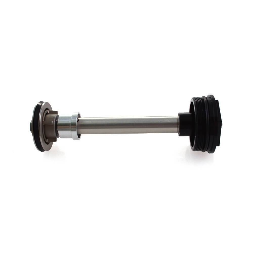 Marzocchi Fork Z2 34 Rail Topcap Complete Assembly Black Anodised Spares & Accesories | Swinnerton Cycles