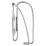Dia-Compe ENE stainless steel bike water bottle cage, durable and lightweight water bottle holder for cycling accessories.