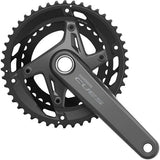 Shimano Cranks - FC-U6010 CUES HollowTech II chainset, for 11-speed | Swinnerton Cycles
