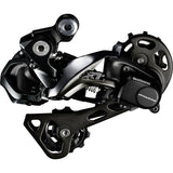 Shimano Deore XT RD-M8050 XT Di2 E-tube rear derailleur, GS medium cage, Shadow+ 11-speed | Swinnerton Cycles