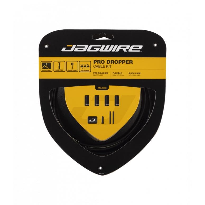 Jagwire Pro Dropper Kit Black | Swinnerton Cycles