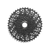 SRAM PG-1130 11-Speed Cassette with 11-42T wide range for 11-speed bike drivetrains, shown in close-up view.