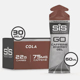 Science In Sport GO Energy + Caffeine Gel | Swinnerton Cycles