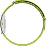 Green Coros Heart Rate Monitor arm band with Bluetooth and 38-hour battery life, designed for fitness tracking accessories.