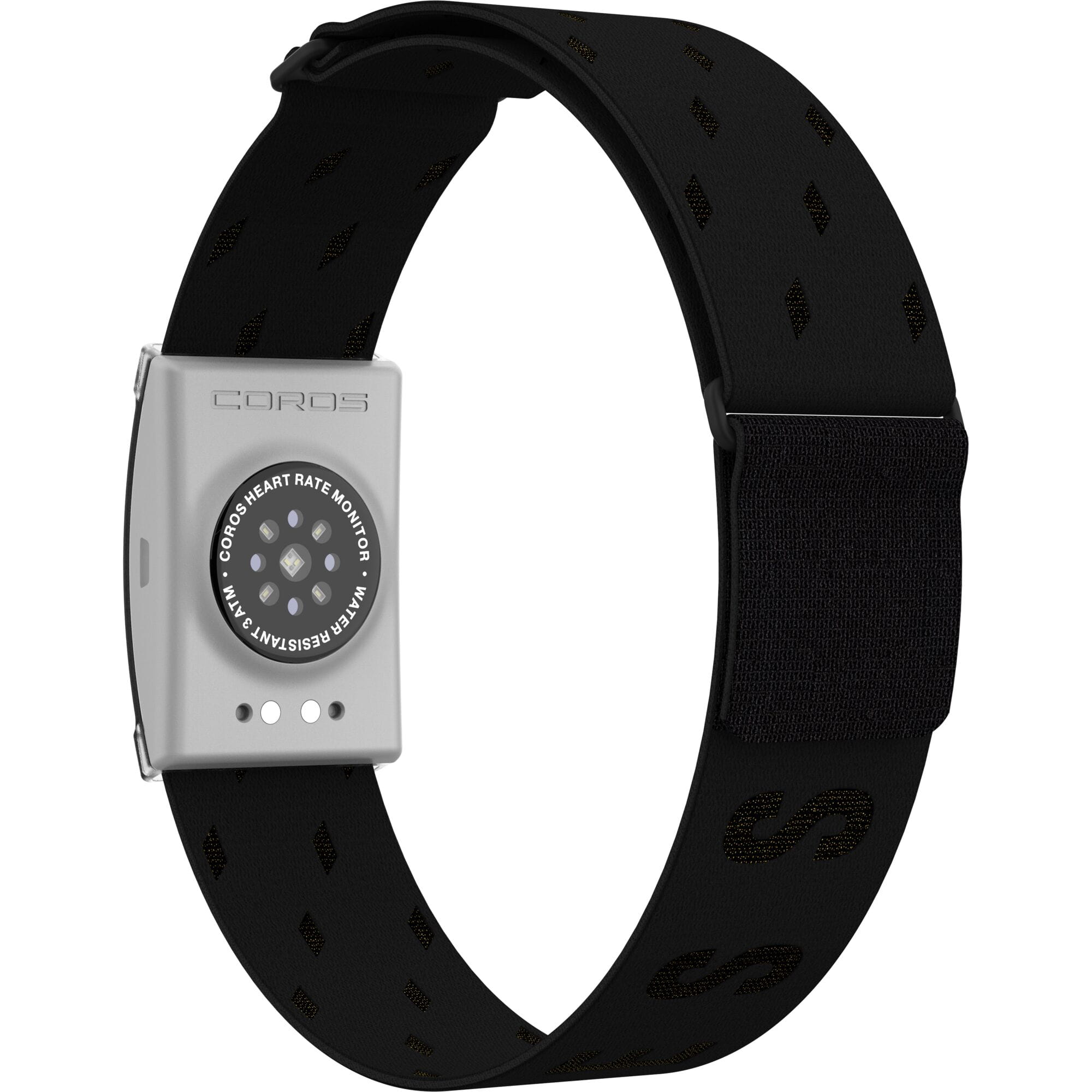 Coros Heart Rate Monitor - Jakob Ingebrigtsen