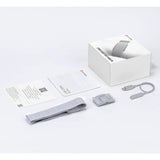 Coros Heart Rate Monitor arm band with Bluetooth and 38-hour battery life, shown with accessories in the box.
