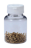 BBB BCB-212 Shimano hydraulic hose barb connectors, 2.1-2.2mm, 50 pcs for brake hoses, shown in a close-up image