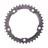 BBB TripleGear chainring for 3x9/10-speed bikes, Shimano compatible, 74/130 BCD, durable bike component.