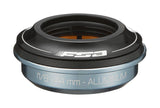 FSA Xtreme Pro headset upper half with ZS44/30 bearings for 1.1/8 inch head tube, bike component in black finish