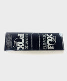 Fox FLOAT X P-S 2022 rear shock decal kit with durable replacement stickers for Fox mountain bike components.