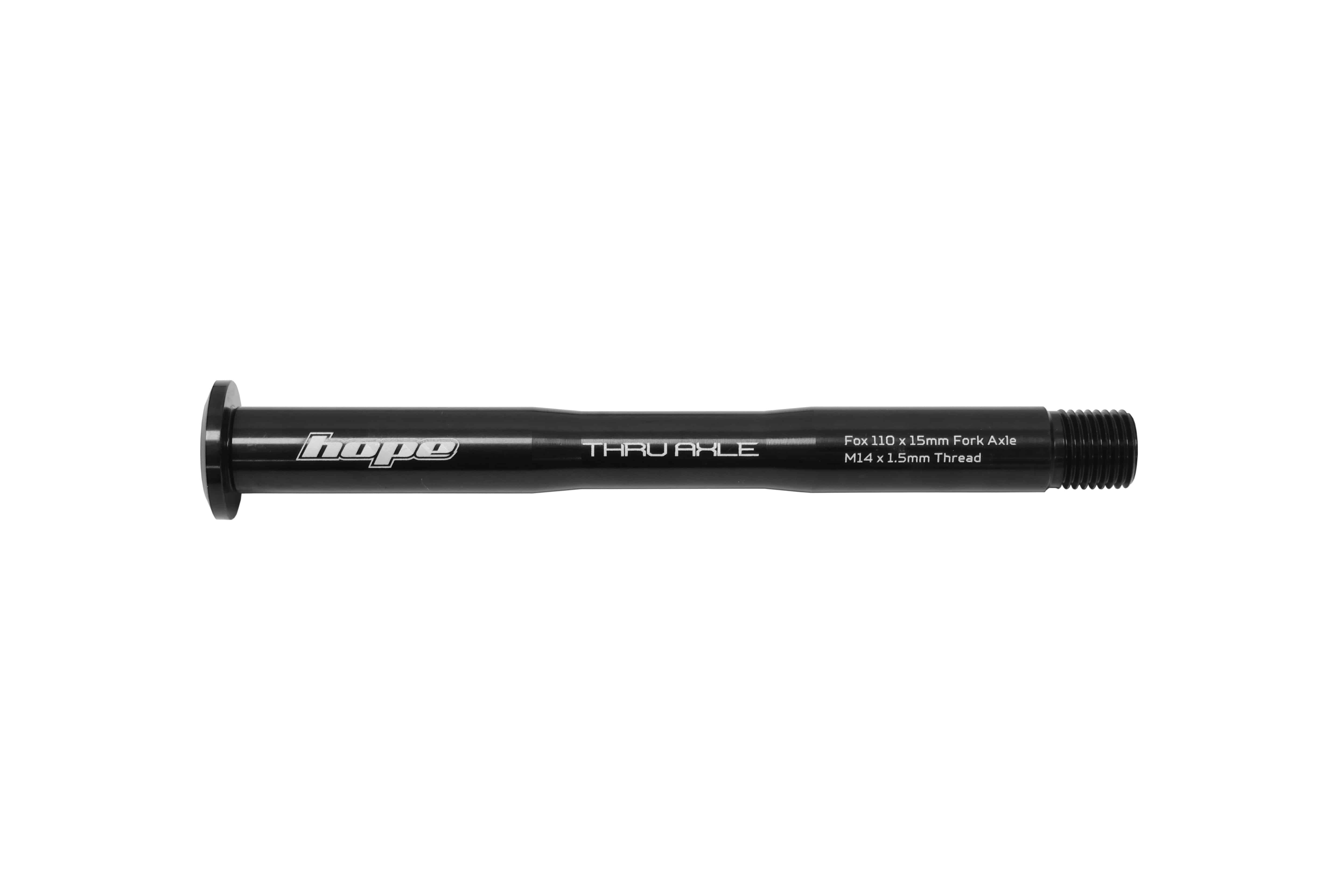 Hope Thru Axle - Front - Fox