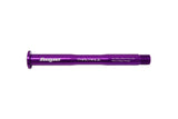 Hope Thru Axle - Front - Fox