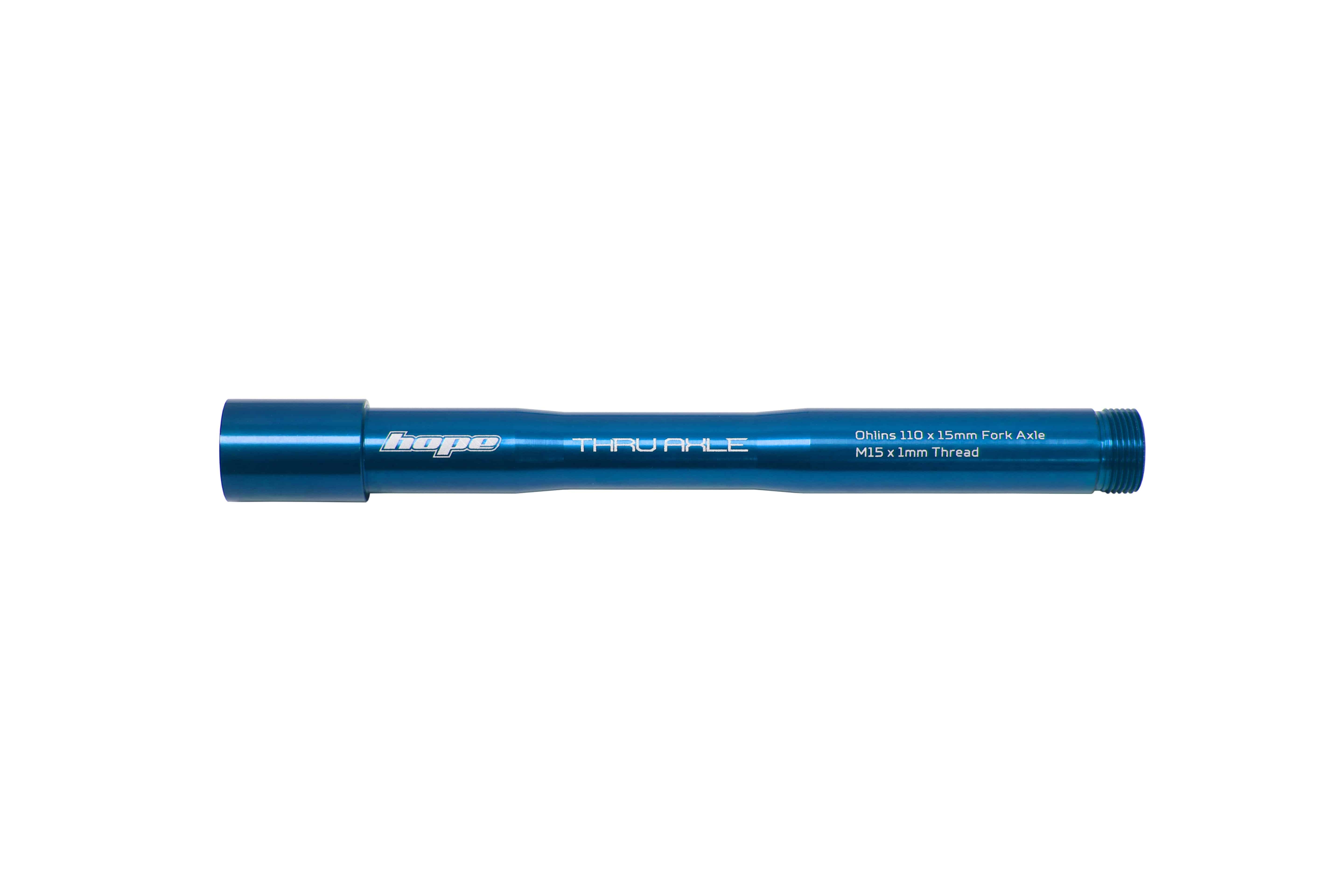 Hope Thru Axle - Front - Ohlins