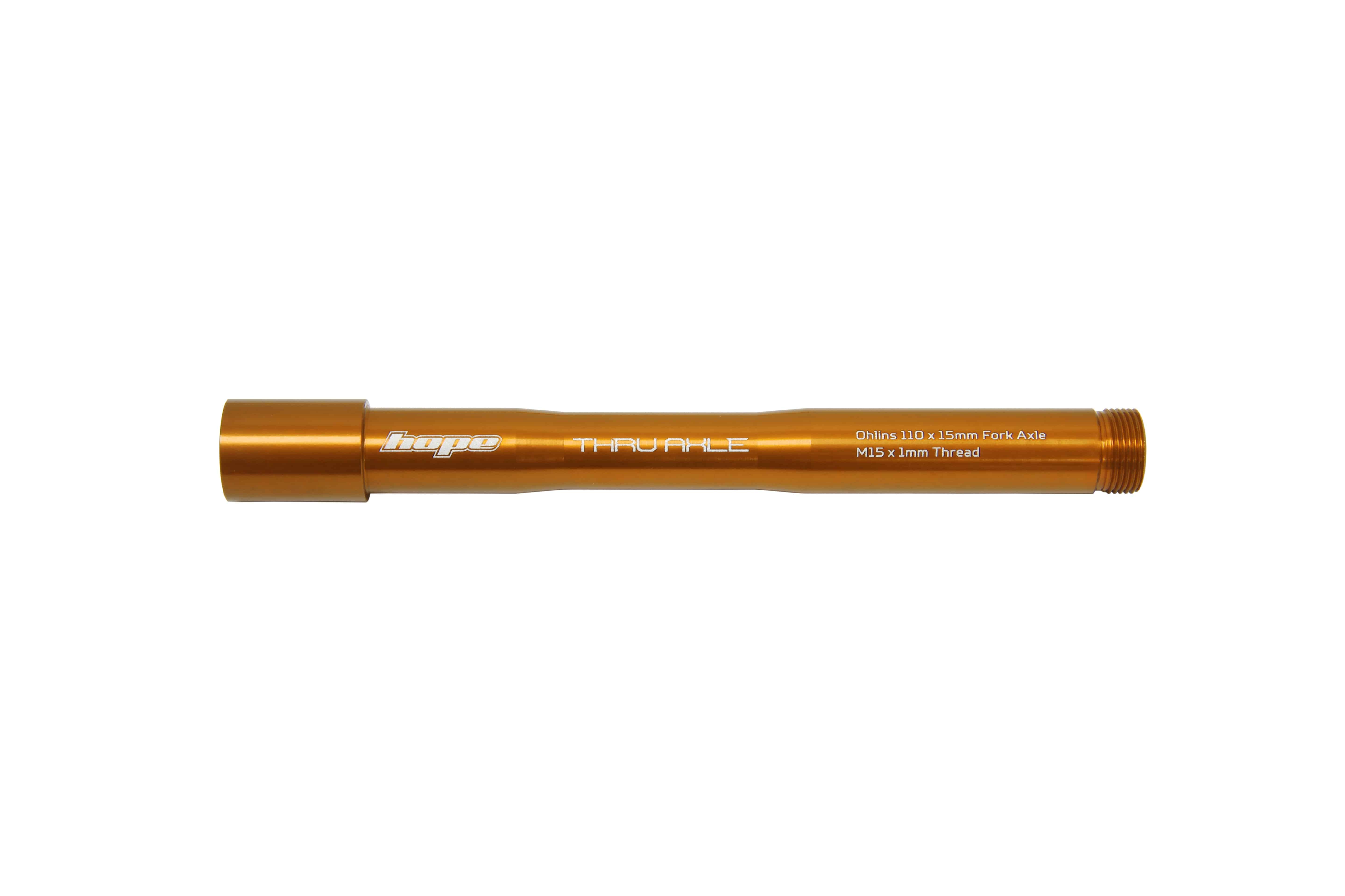 Hope Thru Axle - Front - Ohlins
