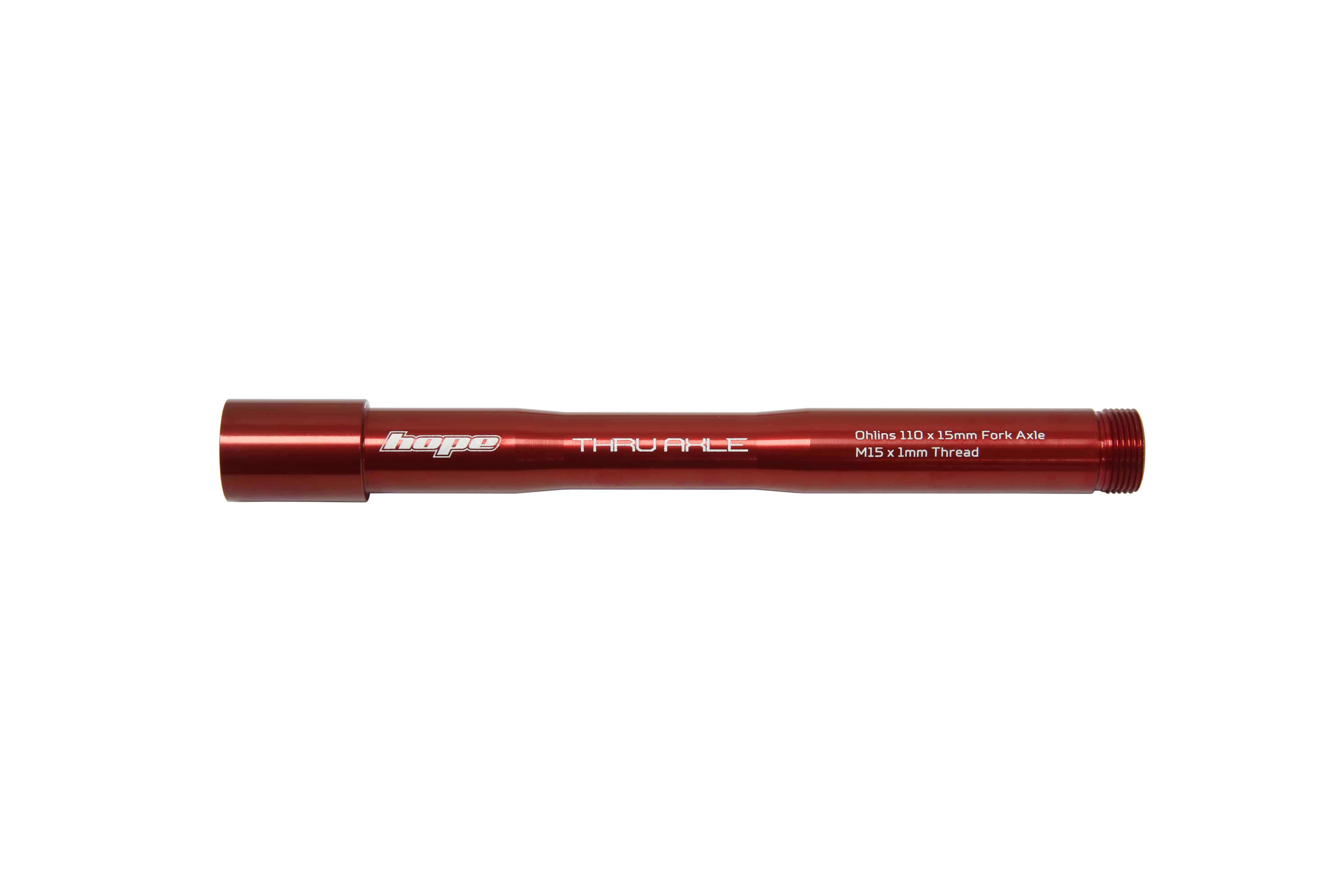Hope Thru Axle - Front - Ohlins