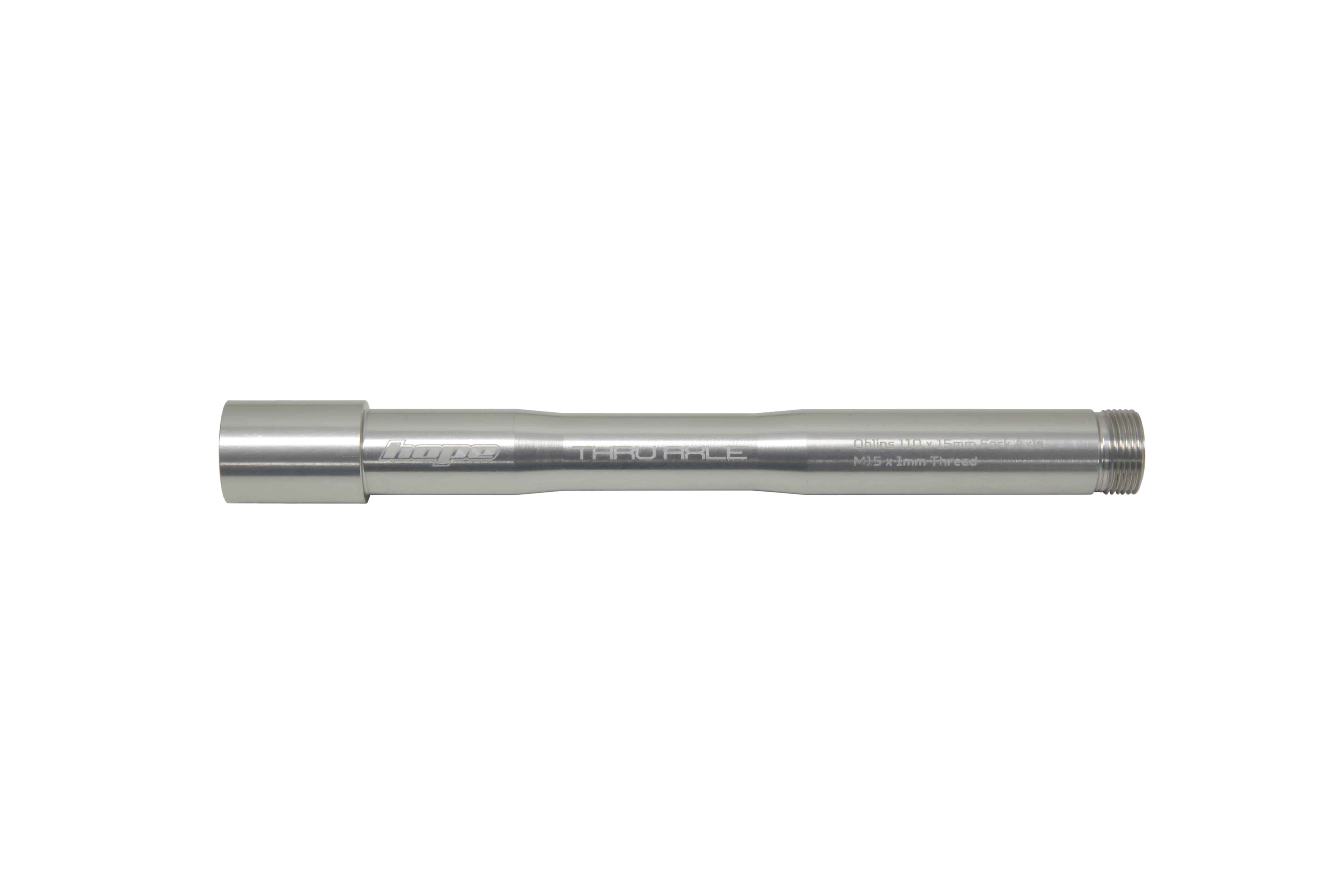 Hope Thru Axle - Front - Ohlins