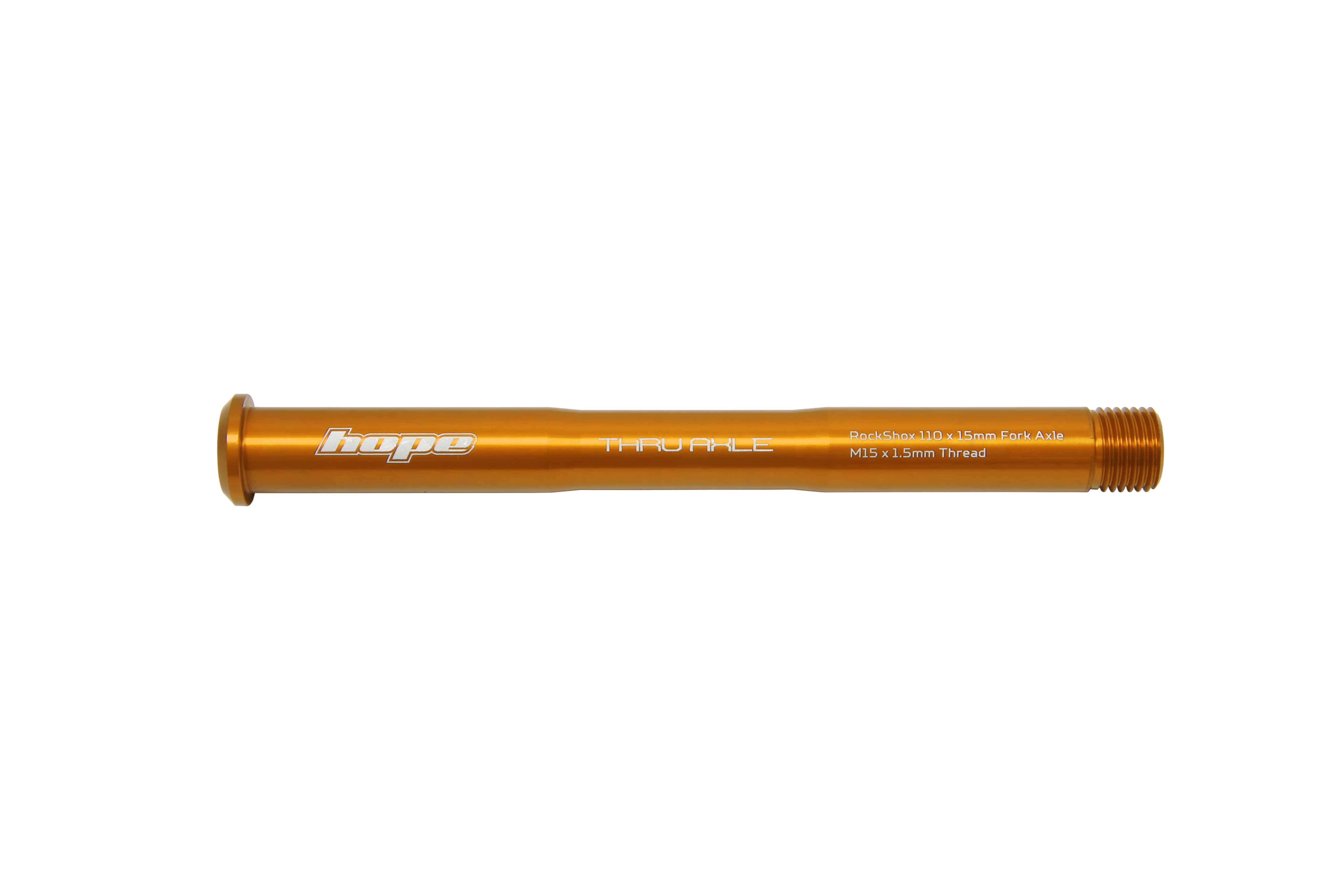 Hope Thru Axle - Front - Rockshox