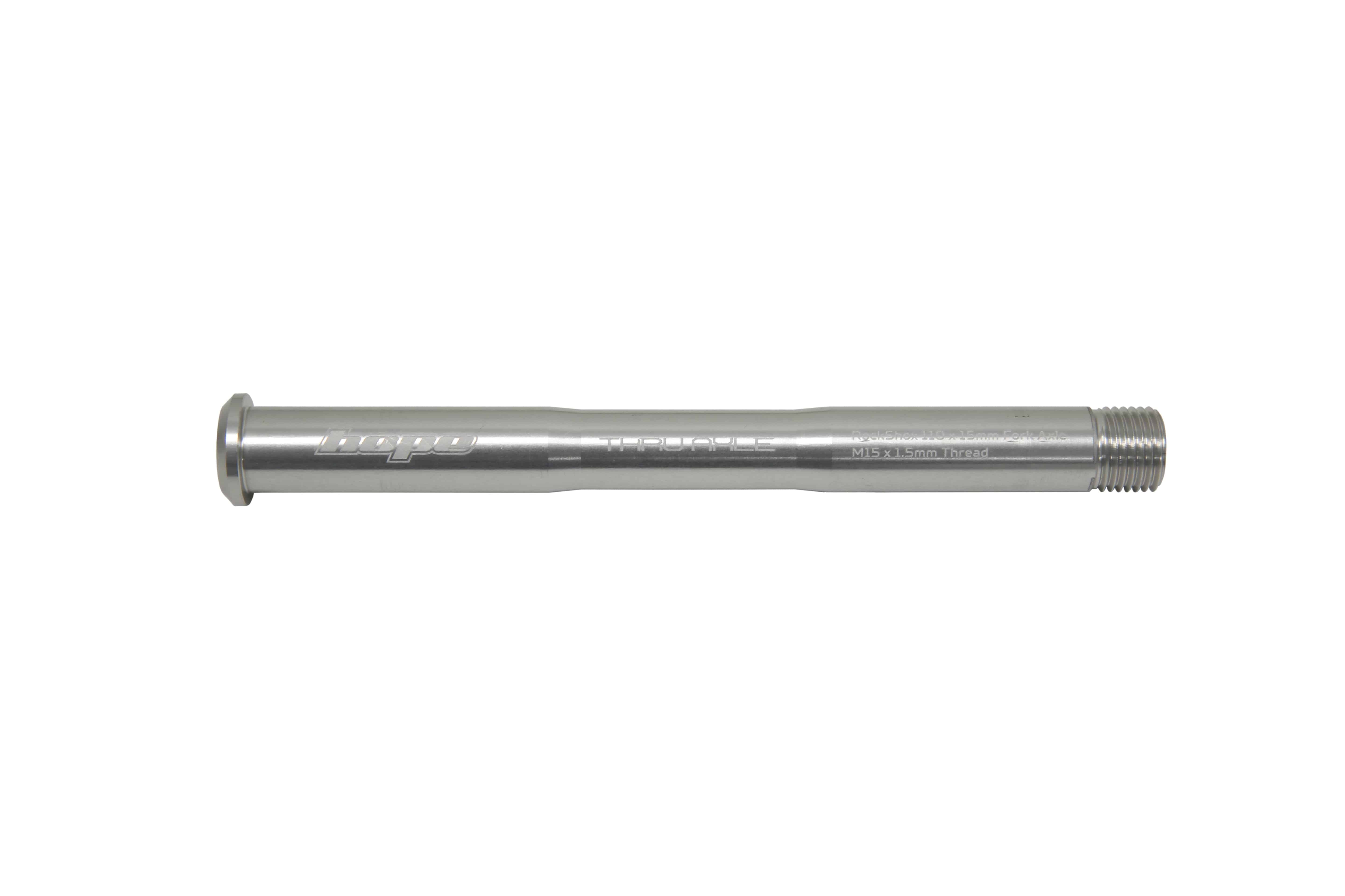 Hope Thru Axle - Front - Rockshox