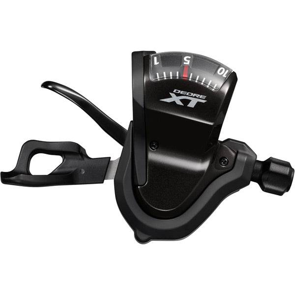 Shimano Deore XT SL-T8000 XT Trekking shift lever, 10-speed, right hand | Swinnerton Cycles