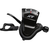 Shimano Deore XT SL-T8000 XT Trekking shift lever, 10-speed, right hand | Swinnerton Cycles