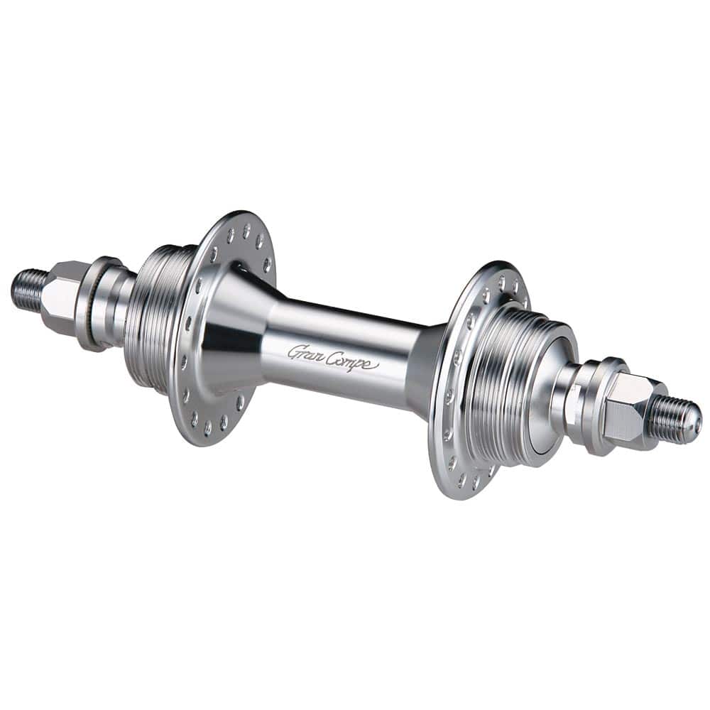dia compe hub small flange track hub p98117