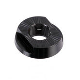 demolition bmx hub spares rogue rear hub cone nut p98220
