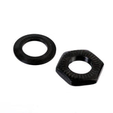 demolition bmx hub spares rotator rear hub cone nut p98225