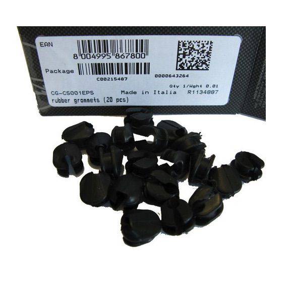 Campagnolo Eps Cable Rubber Gromets X 20 Spares & Accessories | Swinnerton Cycles