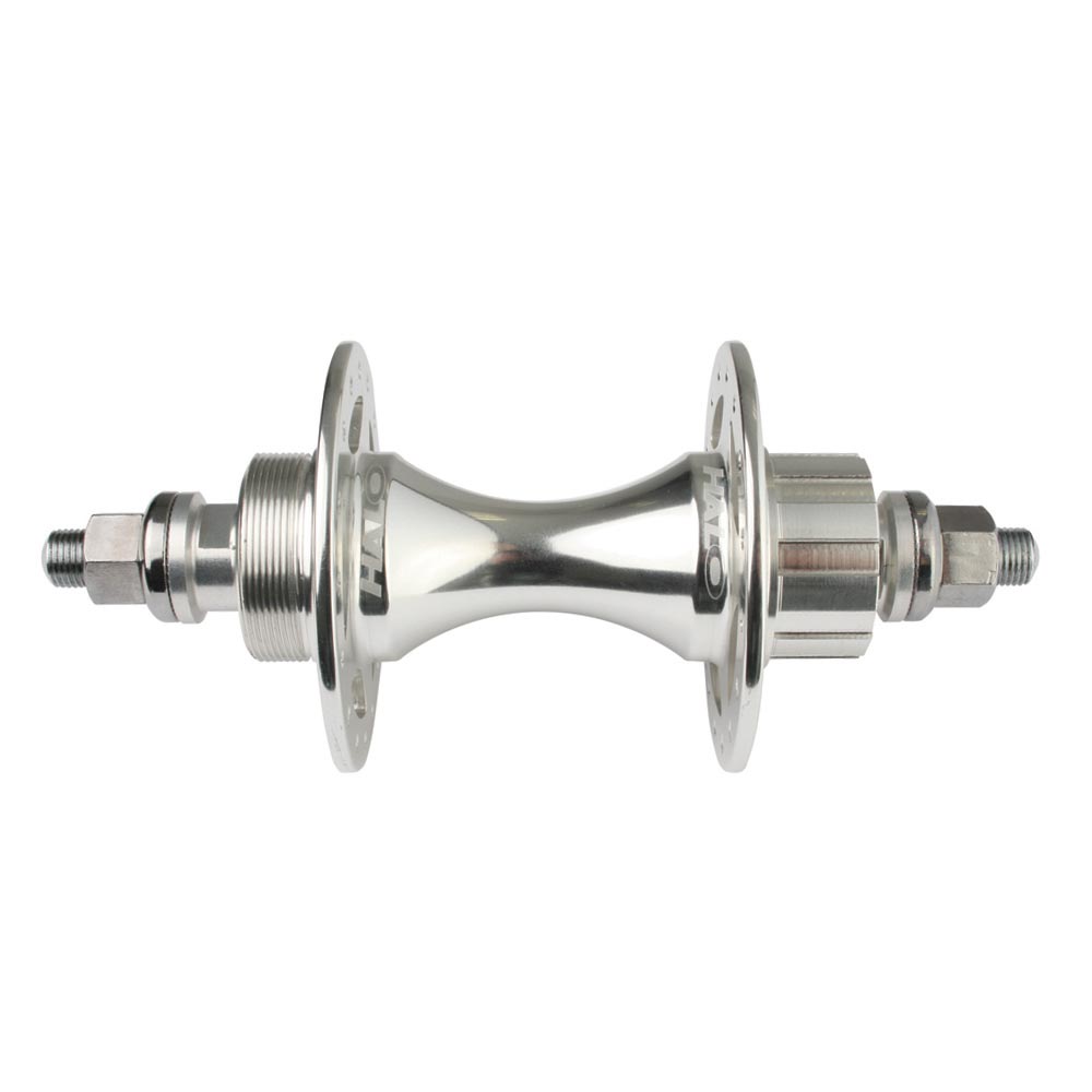 Halo Rear Fix-G Track Hubs