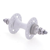 Halo Hubs - Rear Track Rear - Forged/CNC alloy. Sealed bearing, Double Fixed Thread,