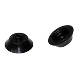 Halo Wide Boy quick release adaptor set for bicycle hubs, bike component spares, shown with hub compatibility and secure locking mechanism.