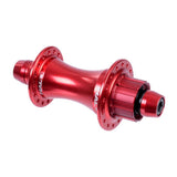 Halo MXR Supadrive BMX hub with 120-point engagement, showcasing durable component designed for racing BMX bikes.