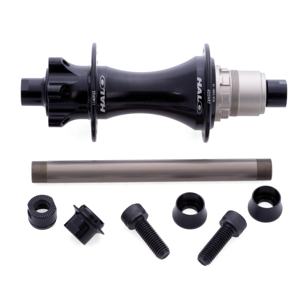 Halo Fat 6Drive 170 Hub