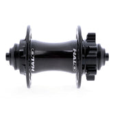 Halo MT Front Hub - Black