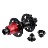 Halo MT Supadrive Hub - Black