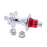 Halo MT Supadrive Hub - Silver