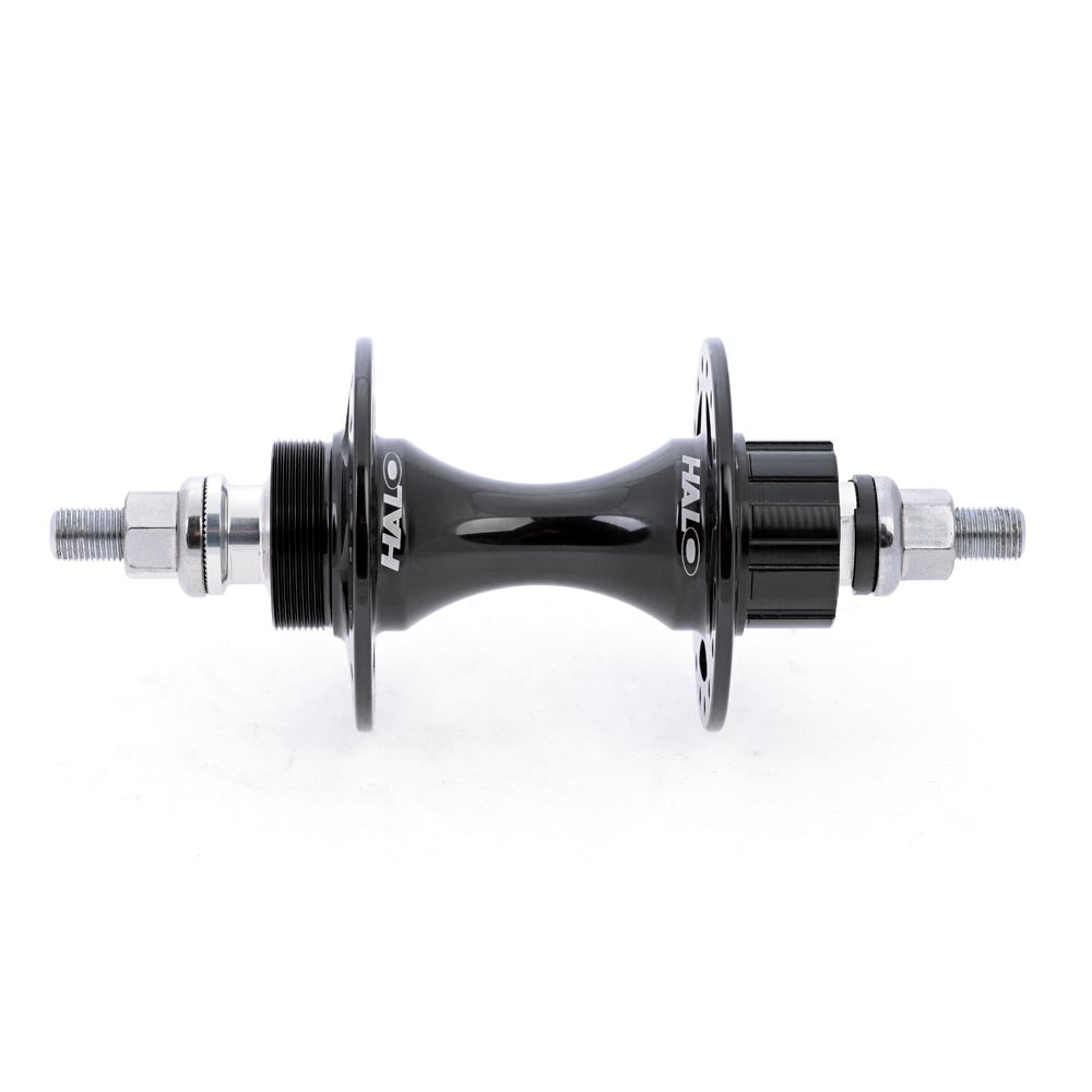Halo Rear Fix-G Track Hubs