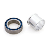 Halo MT Supadrive freehub bearing hub spare part for bicycle wheel maintenance, showing the component with detailed metal finish.