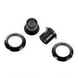 Halo Wide Boy 15mm hub adaptor set for cycling wheels, showing bike wheel components and compatibility details.