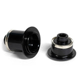 Halo GXC RD2 Supadrive rear axle ends hub spares for bike wheel replacement, shown in the image.