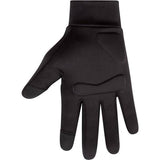HUMP HUMP thermal reflective riding gloves with touchscreen fingertips and silicone grip for secure handling.