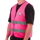 Hump Reflective Packable Vest